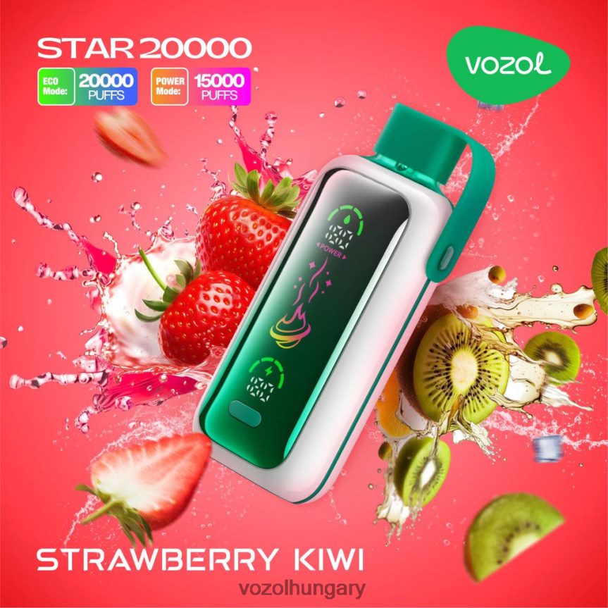 VOZOL Vape Flavours - VOZOL STAR 20000 H88D4220 epres kivi