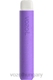 VOZOL STAR 600 - VOZOL Vape Rendelés H442R81 szőlőjég