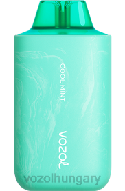 VOZOL STAR 6000/8000 v2 - VOZOL Budapest H442R57 hűvös menta