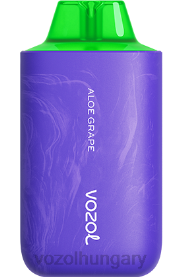 VOZOL STAR 6000/8000 v2 - VOZOL Magyarország H442R54 aloe szőlő