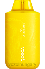 VOZOL STAR 6000/8000 v2 - VOZOL Magyarország H442R64 ananász jég