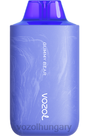 VOZOL STAR 6000/8000 v2 - VOZOL Vape Flavours H442R60 Gumimaci
