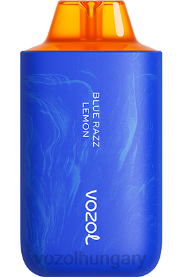 VOZOL STAR 6000/8000 v2 - VOZOL Vape Magyarország H442R55 kék razz citrom