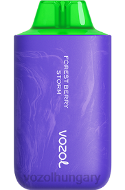 VOZOL STAR 6000/8000 v2 - VOZOL Vape Price H442R59 erdei bogyóvihar