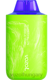 VOZOL STAR 6000/8000 v2 - VOZOL Vape Price H442R69 görögdinnye rágógumi