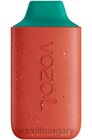 VOZOL STAR 6000 - VOZOL Budapest H442R117 licsi guava görögdinnye