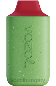 VOZOL STAR 6000 - VOZOL Budapest H442R127 málnás görögdinnye