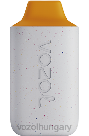 VOZOL STAR 6000 - VOZOL Hungary H442R123 ananász eper banán