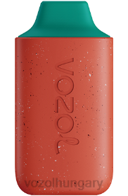 VOZOL STAR 6000 - VOZOL Vape Vélemények H442R132 eper málna