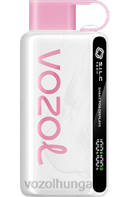 VOZOL STAR 9000/12000 - VOZOL Budapest H442R27 rózsaszín limonádé