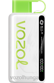 VOZOL STAR 9000/12000 - VOZOL Budapest H442R37 cseresznye lime