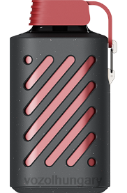 VOZOL GEAR 10000 - VOZOL Budapest H442R307 piros mojito