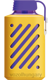 VOZOL GEAR 10000 - VOZOL Budapest H442R317 zöld citrom