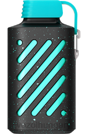 VOZOL GEAR 10000 - VOZOL Hungary H442R293 zöld robbanás