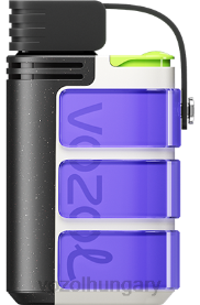 VOZOL GEAR 4000c/6000 - VOZOL Vape Rendelés H442R321 zafír kék