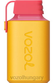 VOZOL GEAR 600 - VOZOL Hungary H442R363 zöld citrom