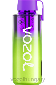 VOZOL NEON 10000 - VOZOL Vape Rendelés H442R241 görögdinnye jég