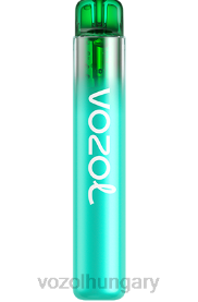 VOZOL NEON 800 - VOZOL Bar Magyarország H442R246 áfonyás savanyú málna