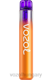 VOZOL NEON 800 - VOZOL Hungary H442R253 őszibarack mangó görögdinnye