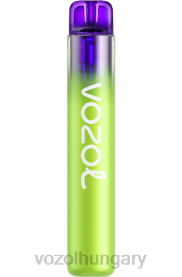 VOZOL NEON 800 - VOZOL Vape Rendelés H442R281 görögdinnye licsi guava