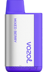 VOZOL TIGO 600 - VOZOL Vape Flavours H442R370 vegyes bogyó