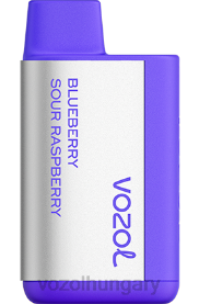 VOZOL TIGO 600 - VOZOL Vape Magyarország H442R365 áfonyás savanyú málna