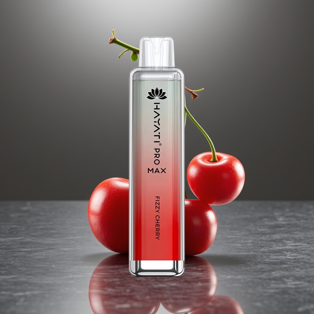 Hayati Pro Max 4000 Puff Eldobható E-B